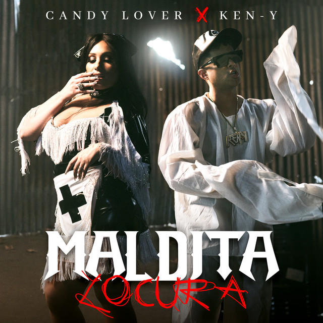 Maldita Locura cover artwork
