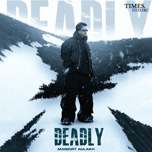 Deadly cover artwork