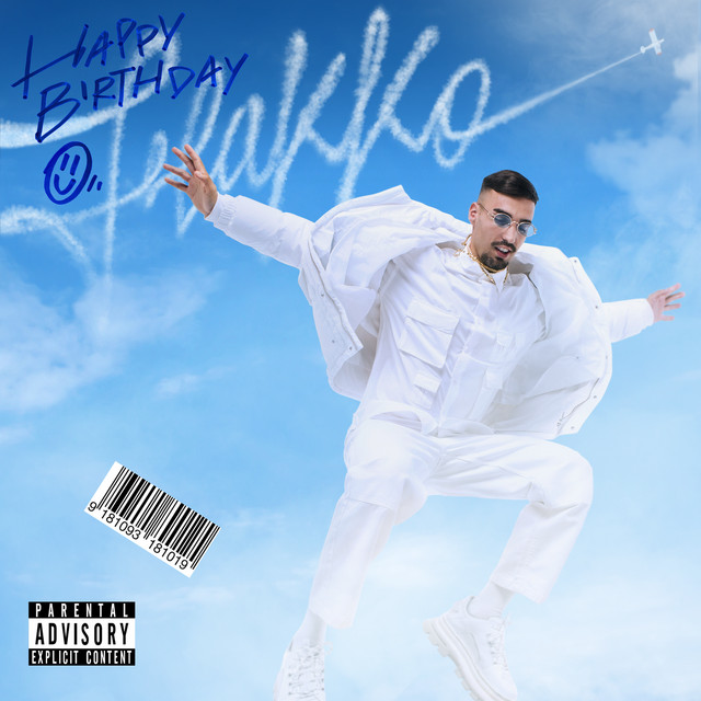 Happy Birthday cover artwork